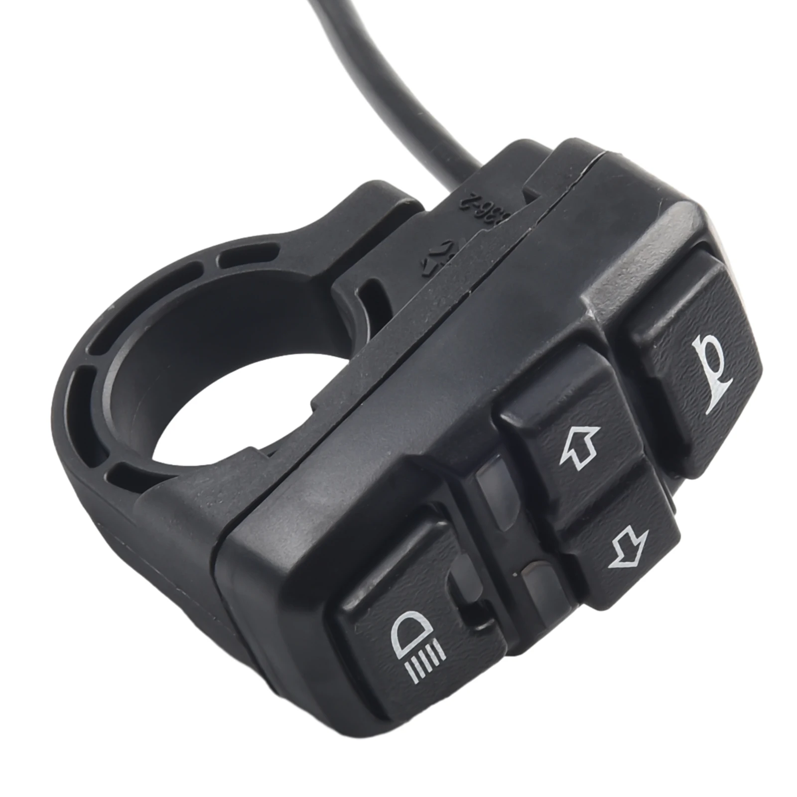 

Electric Bike Front Light Rear Light DK336 Switch Cable Kit E-bike LED Light Set Electric Bicycle AccessoriesParts