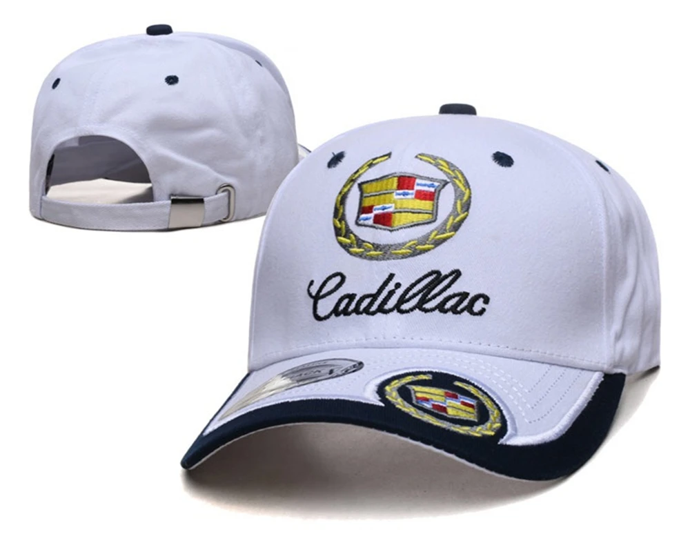 

Summer Hot Sale Car Club Leisure Entertainment Party LOGO Embroidered baseball cap Outdoor Racing Sports Sun Hat