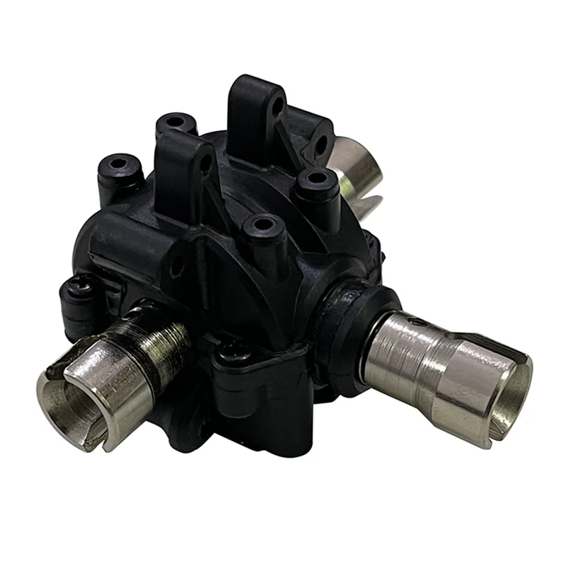 Передний и задний редуктор с шестерней для XLF X03 X04 X03A X04A X-03 X05 X06 F10 F19 1/10 запасные