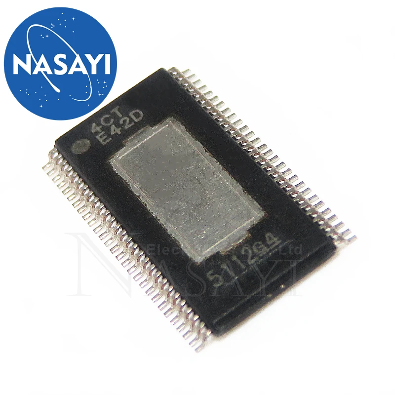 

5 шт./лот TAS5112DFDRG4 TAS5112G4 TAS5112 TSSOP-56
