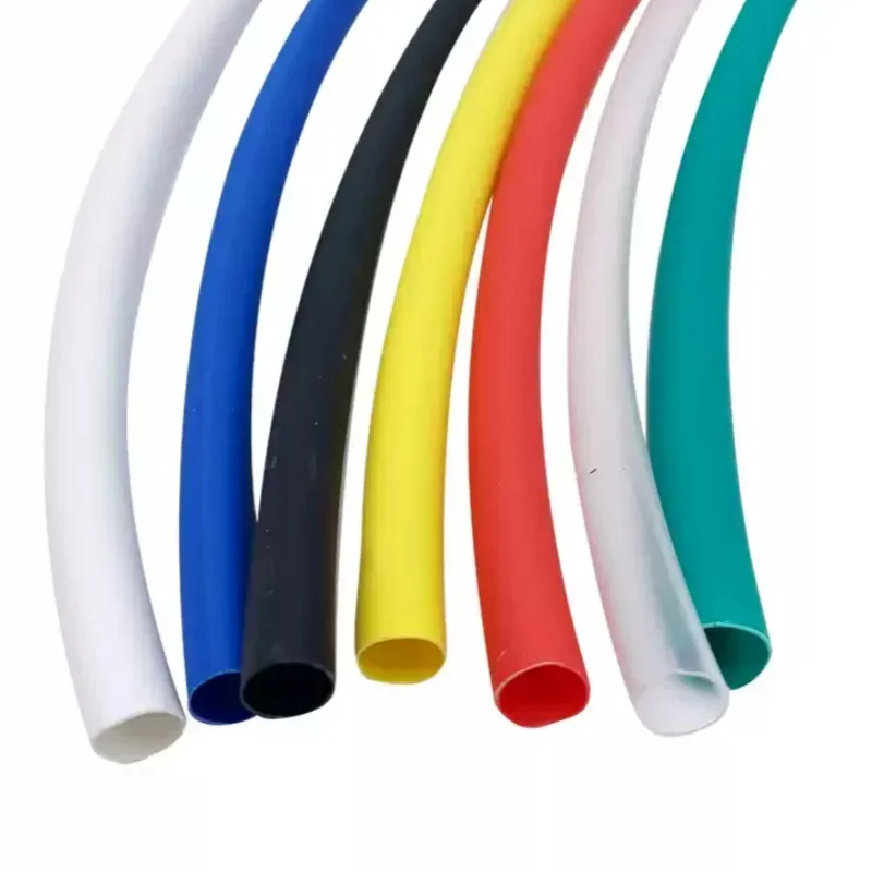 Термоусадочная трубка 2:1 полиолефиновая изоляционная кабельная муфта