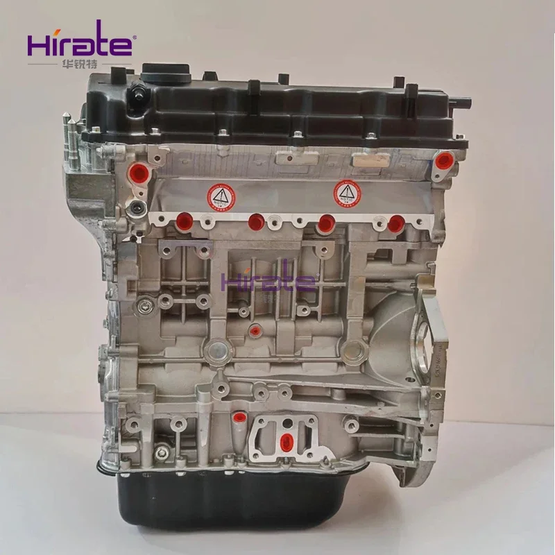 Фото Блок двигателя 2.4L G4KG для Hyundai |   Совершенно новая высококачественная автозапчасть №1