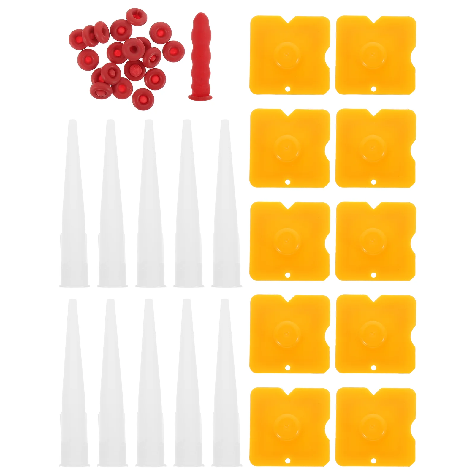 Рисунок 2 - Колпачки для герметизации