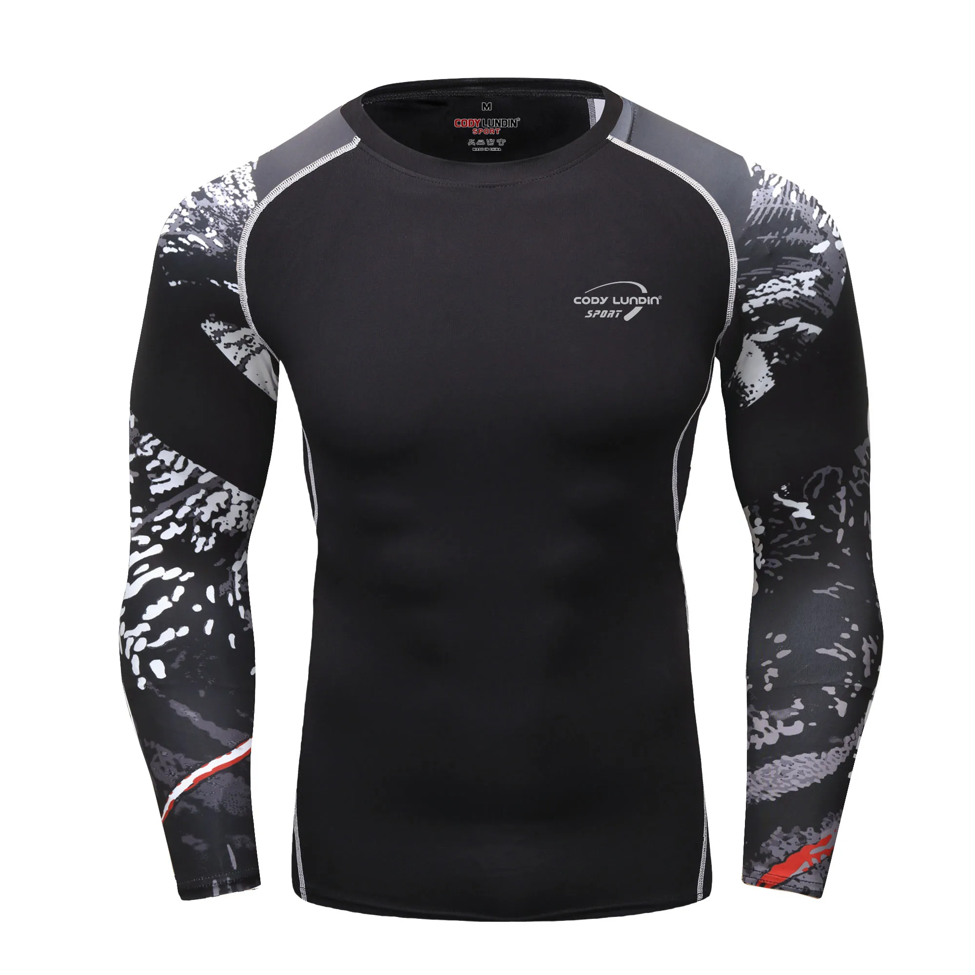 Cody Lundin унисекс для серфинга и плавания Быстросохнущий компрессионный