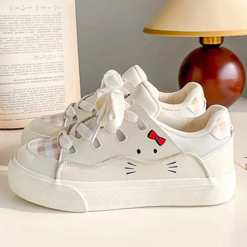 Всесезонная женская дышащая обувь на толстой подошве 202 массивные слипоны для