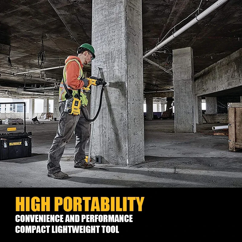 Комплект DEWALT DWH161B бесщеточный беспроводной универсальный пылесборник 20 В с