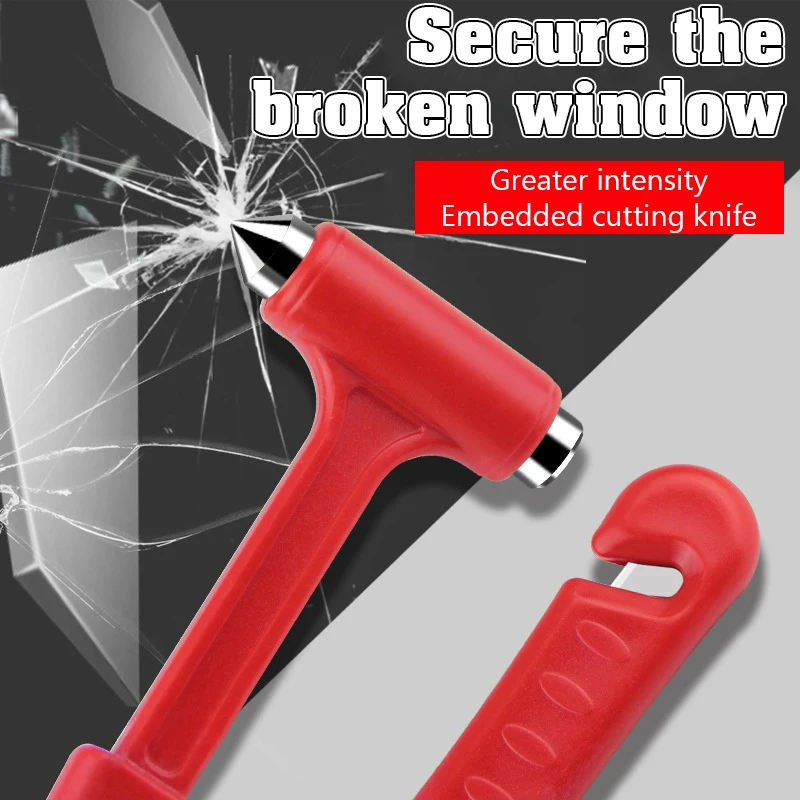 Портативный мини-молоток безопасности аварийный молоток для выхода автомобиля