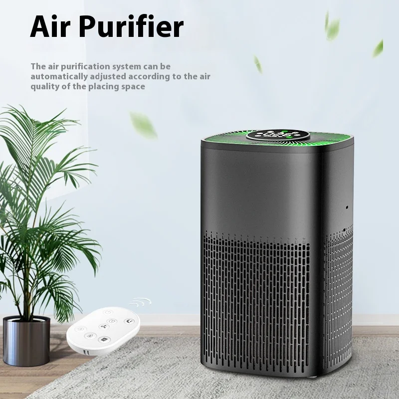 Очиститель воздуха 공기청정기 Smart APP Control BHTNYOO-H13 HEPA-фильтр очиститель PM2 5 с