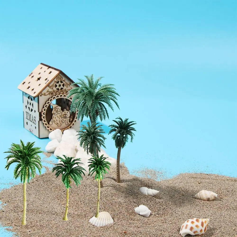 5/10/20 шт. декоративная модель дерева сделай сам