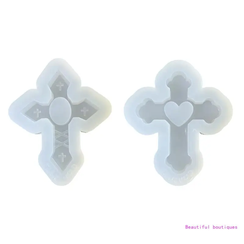 Универсальная и гибкая силиконовая форма-шейкер с узором ремешка в виде крестов