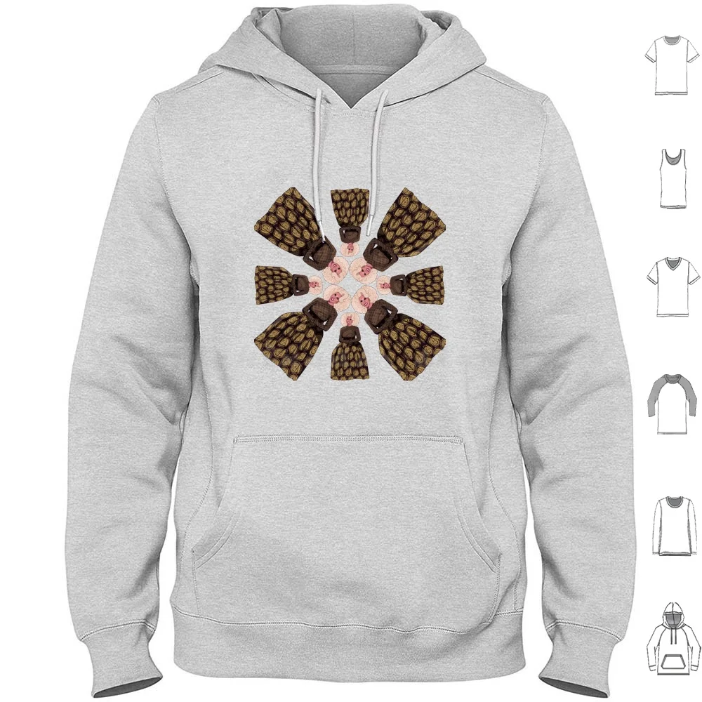 Толстовки Katya Zamolodchikova-A Star Forever с длинным рукавом Zamolodchikova Rupauls Drag Race Rupaul