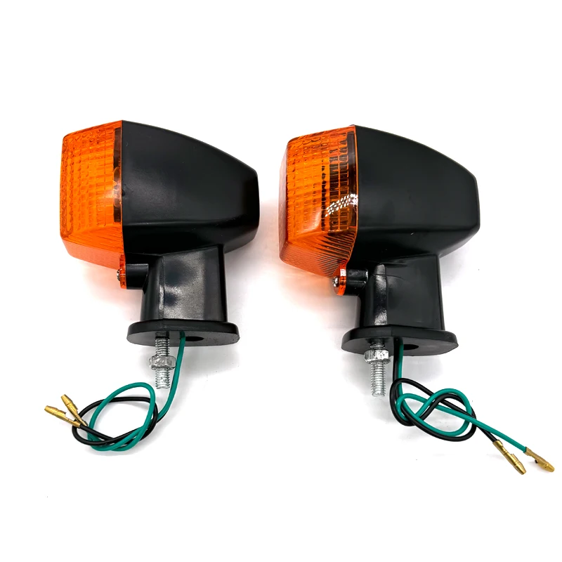 

2 шт., 4 шт., передний указатель поворота мотоцикла, индикатор для KLE 250/400/50 ZXR250 ZXR400 ZXR750 ZRX1100 ZRX1200