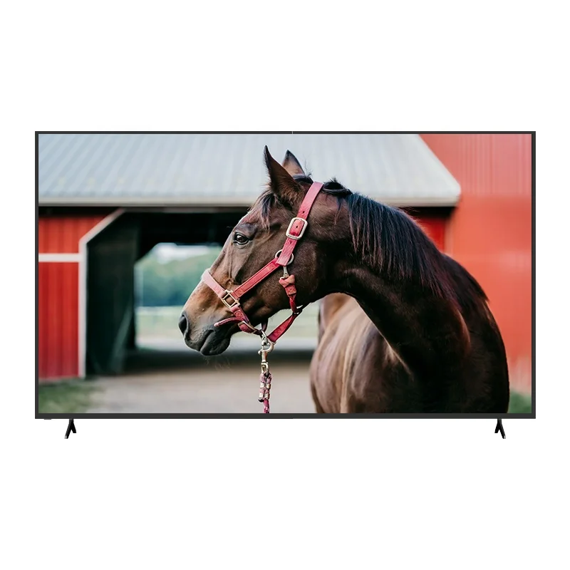 

Ультра-HD 4k led плоский большой экран для гостиниц умный Телевизор 32 43 55 65 75 86 дюймов телевизоры android Google tv smart tv