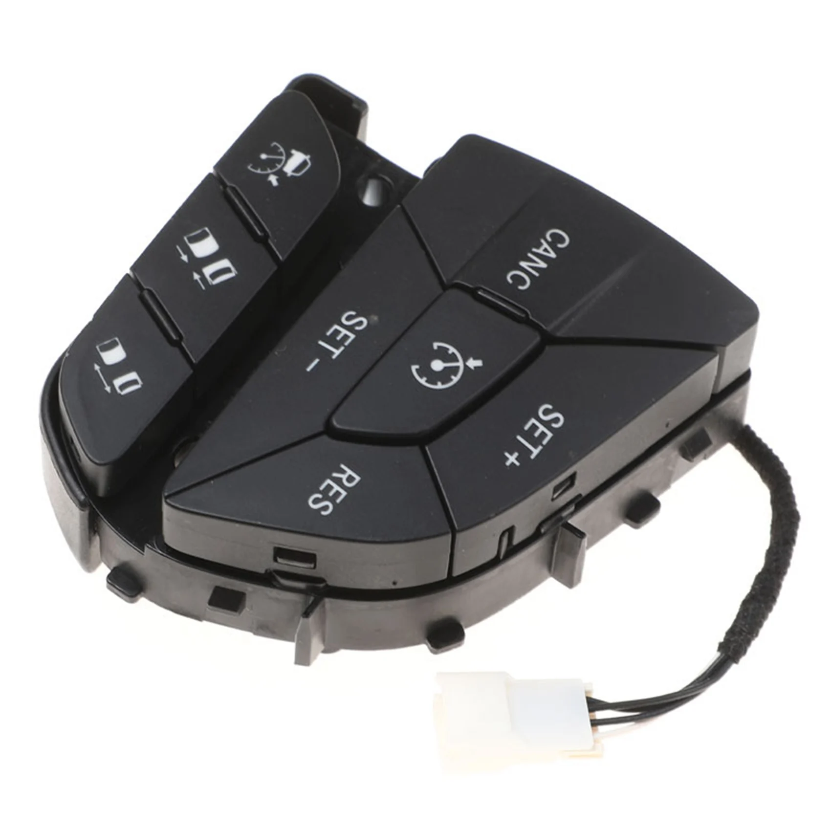Новый переключатель круиз-контроля на руль для 2014-2017 Dodge Durango Jeep Grand Cherokee 68159640AC |