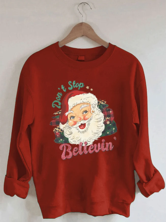 

Don't Stop Believing Sweatshirt