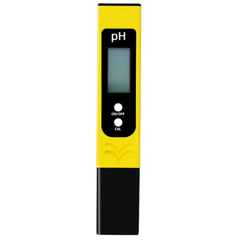 

Digital LCD Ph Test Pen, The Accuracy Of The Tester Is 0.01, Automatic Calibration Of Aquarium Water And Wine