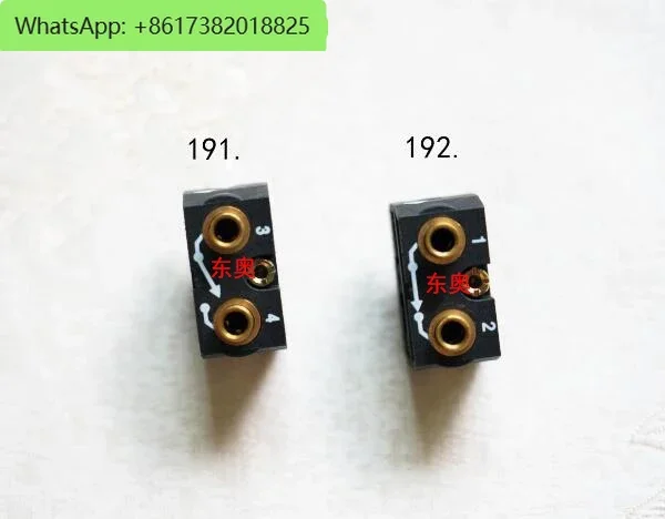 Контакт переключателя PXB-B191 PXB-B192 пневматический компонент быстрый выпускной