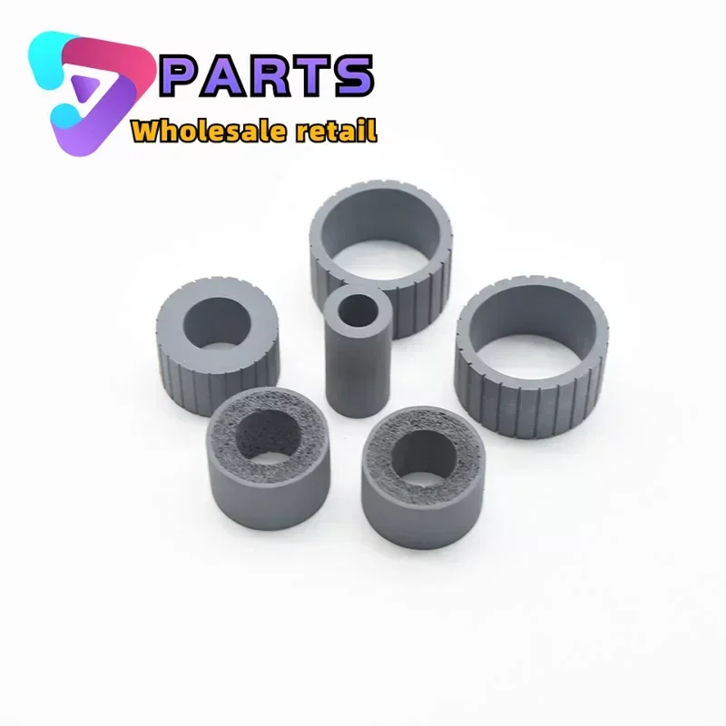 1 комплект L2731-60004 L2740-60001 L2740A L2731A роликовых шин ADF для HP Scanjet Enterprise 5000 7000 s2 s3 5000S2 5000S3