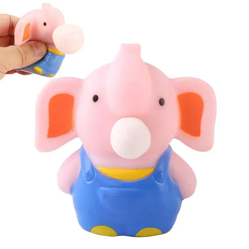 

Fidgets Toy Elephant Sensory Toys Stretchy Fidgets Elephant Shaped Toys Fidgets Sensory Elephant Bubble Toy Squeeze Bubble