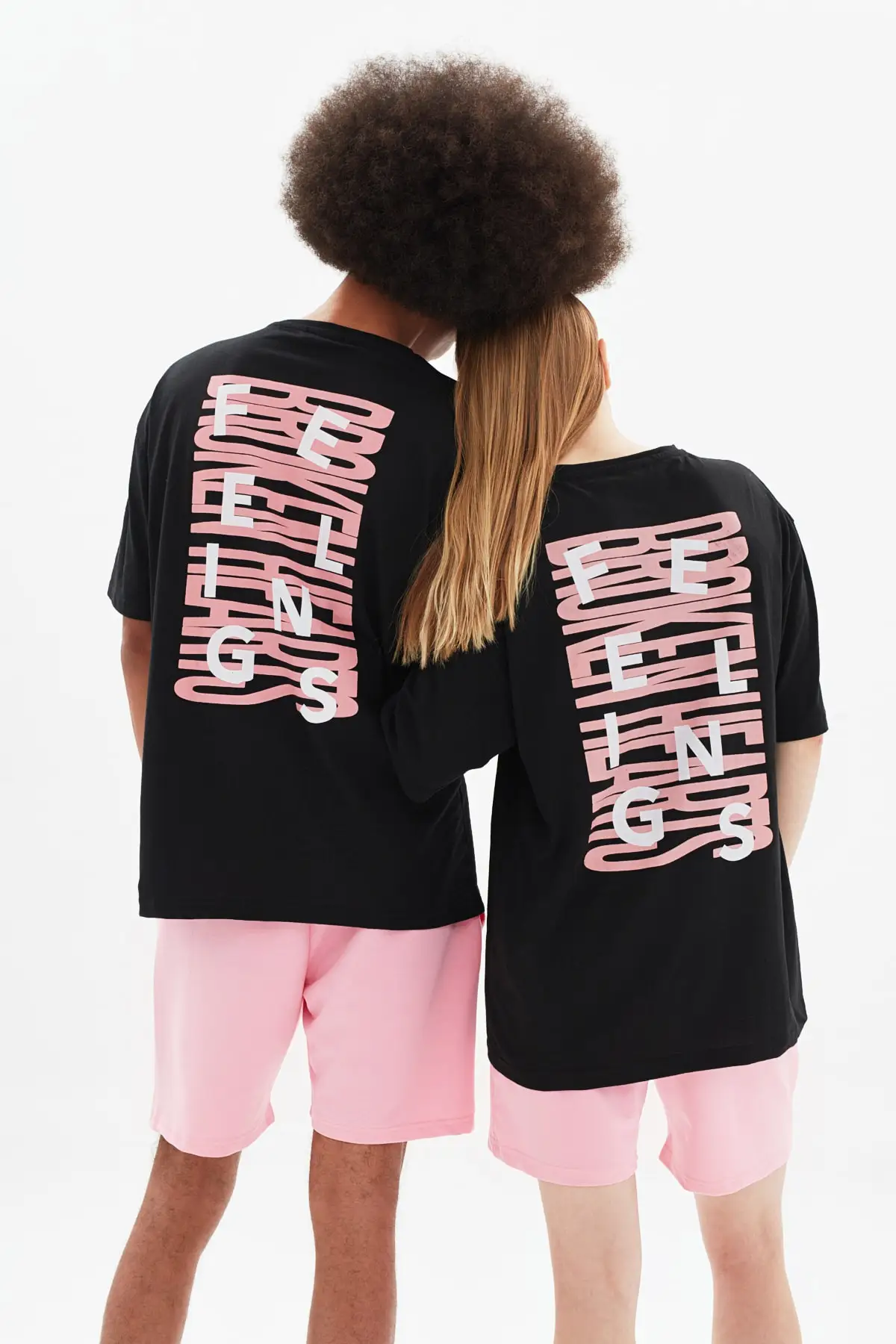

Trendyol Unisex Backpack Printed T-Shirt TMNSS21TS3458