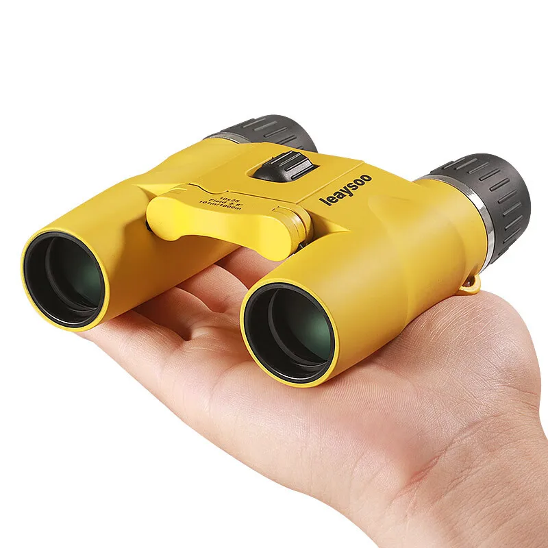 

Telescope Powerful Binoculars 10x25 Portable High-Definition Night Vision Outdoor Camping Travel Concert Children'S Day Gift