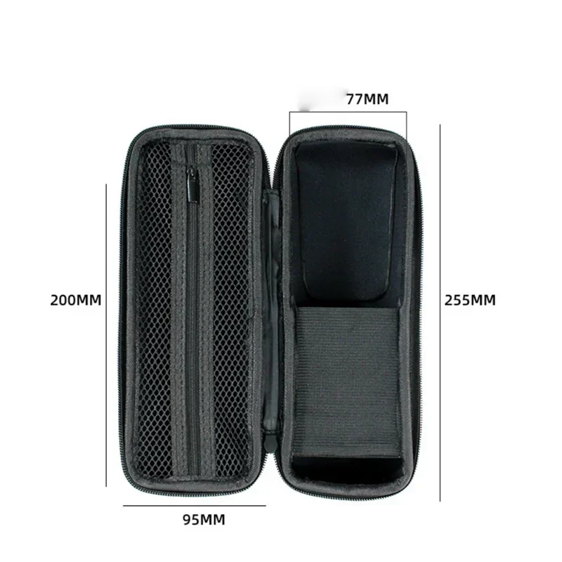 

Сумка для хранения ручной кофемолки черная