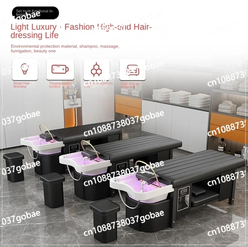 CX керамический умывальник для терапии головы шампунь стул салона красоты