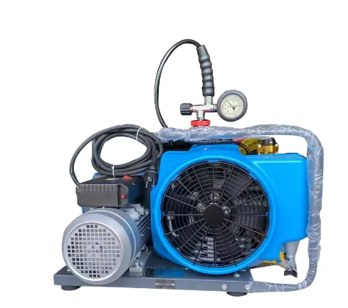 

Портативный воздушный компрессор высокого давления 300 бар для пейнтбола/подводного плавания/пожарной борьбы