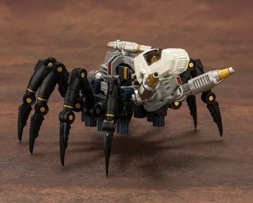 Kotobukiya HMM Series Century of Chaos RMZ-04 GURANTULA ZOIDS- RZ-053 Green Wolf King Подвижная фигурка-модель (art.: 3920dc5e31ffb) - 3920dc5e31ffb