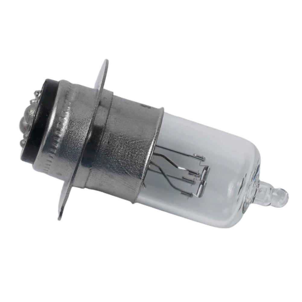 

Halogen Bulb Headlight Bulbs H6 T19 P15D High Quality Lamp Motorcycle Super Bright Super White Xenon Bulbs New