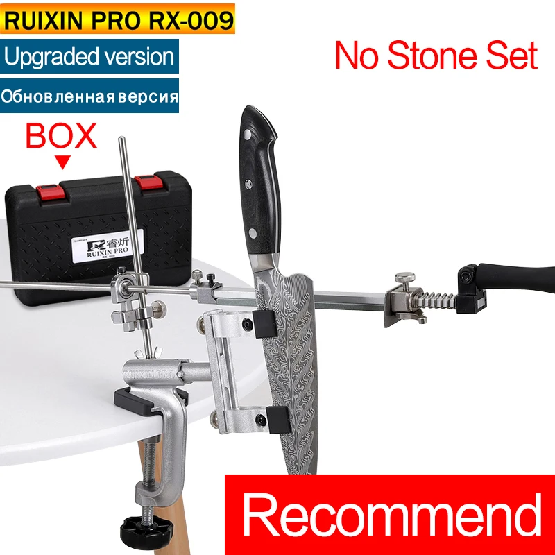 

Ruixin Pro RX009 Точилка для ножей