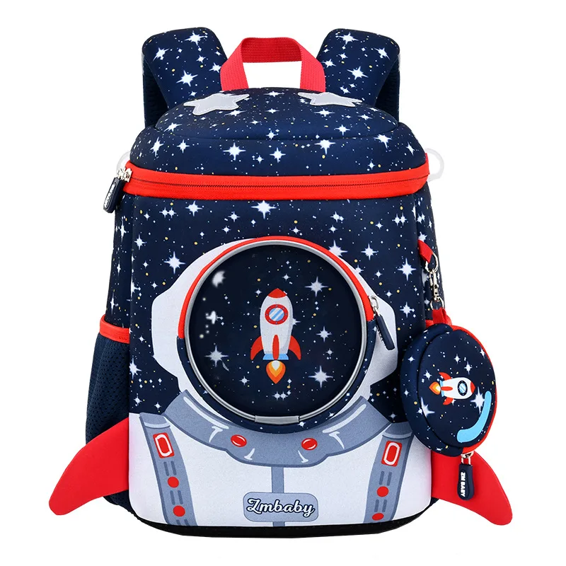 Children Backpack Kids Knapsack Baby School Bags for Boys Girls Kindergarten Schoolbag Child 3D Cartoon Mochila Escolar infantil