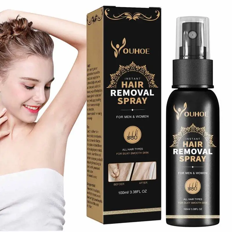 Рисунок 2 - Женский спрей для удаления волос