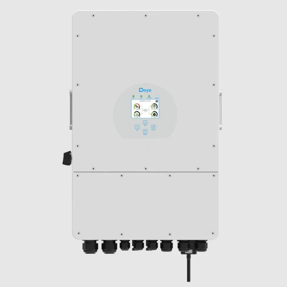 

12kw hybrid inverter w solar inverter 8000w 10000w complete sun-12k-sg04lp3-eu 10kw 3 phase inverter solar