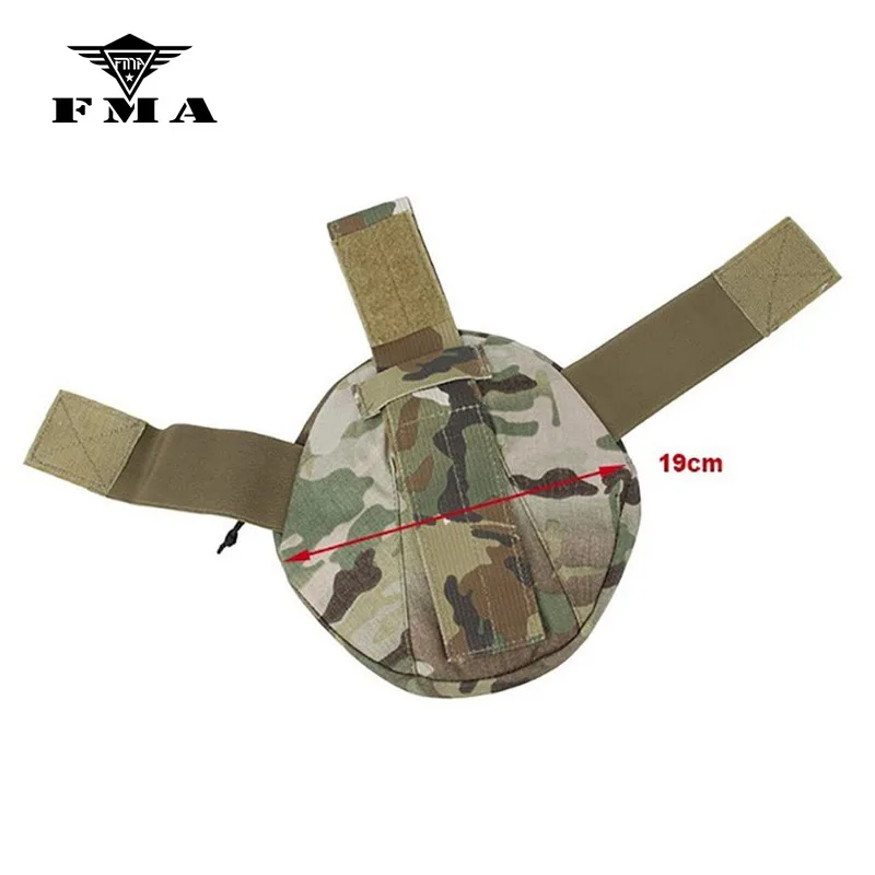 FMA Shoulder Armor 1pair Protector Protective Sleeve Multicam for AVS CPC Tactical Vest Matching Use Sports Safety Free Shipping | Спорт и