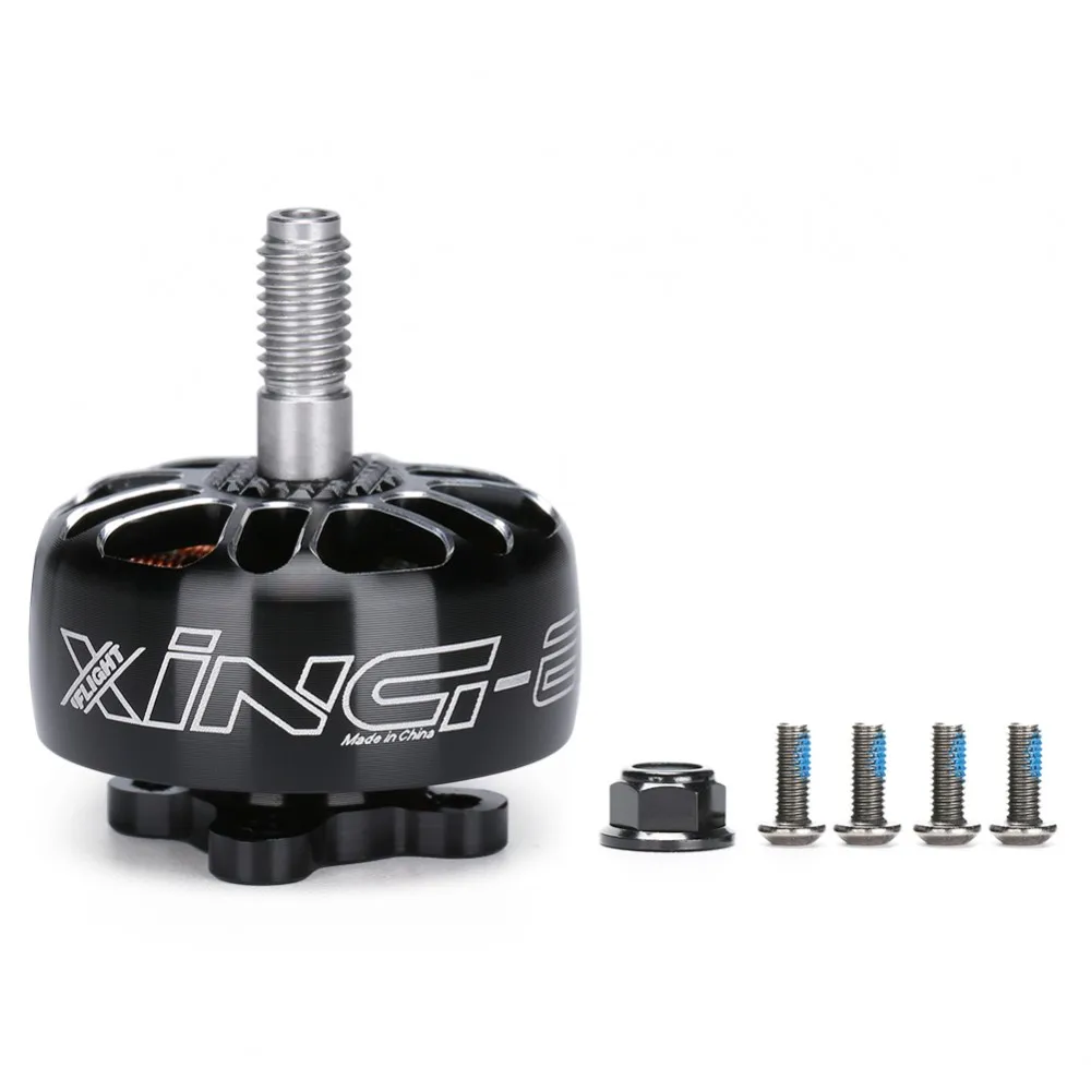 IFlight XING-E XING E Pro 2207 2750KV 2450KV 4S 1800KV 6S бесщеточный двигатель для FPV Racing Freestyle 5-дюймовые дроны Nazgul5 DIY Part