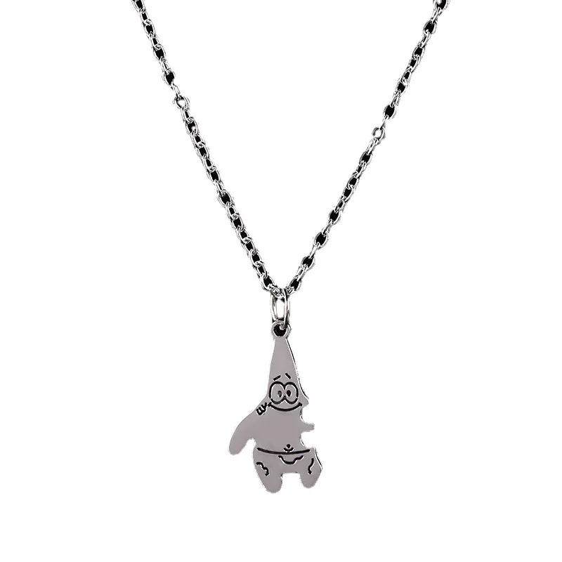2 шт./компл. модное ожерелье с подвеской в виде лучших друзей влюбленных пар