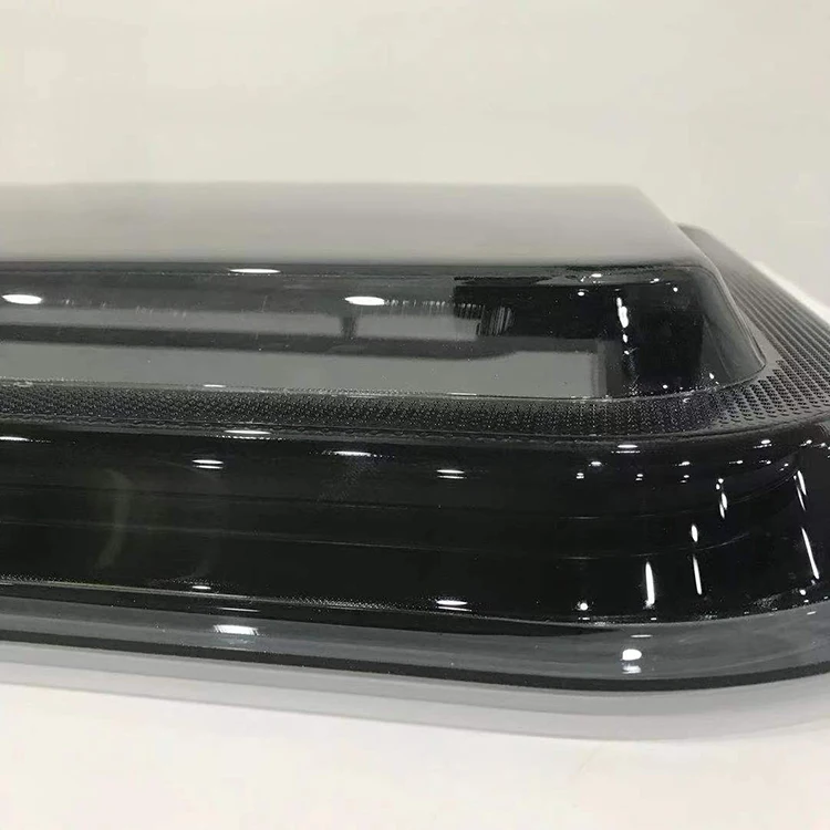 Горячая Распродажа мансардное окно для дома на колесах со светодиодной