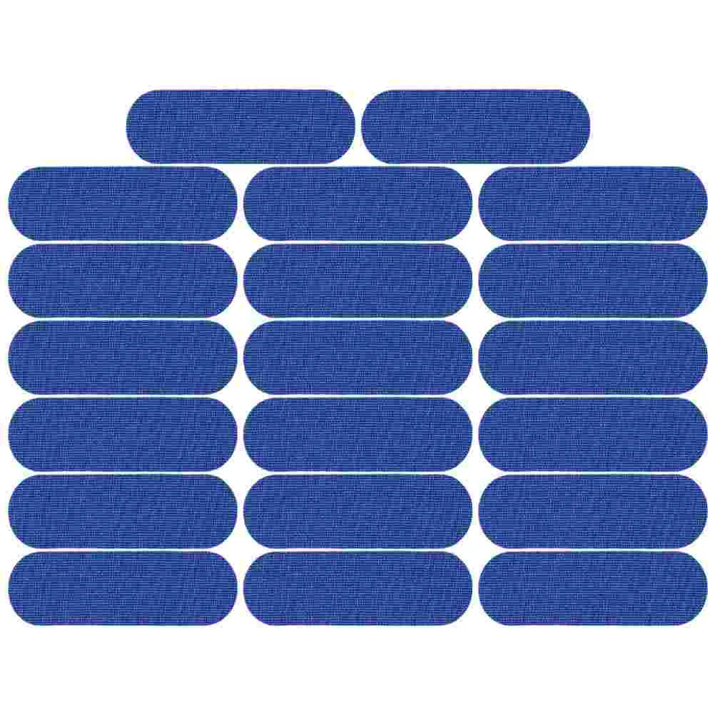 

20Pcs Bowling Finger Tapes Thumb Bowling Finger Tapes Cotton Bowling Finger Stickers