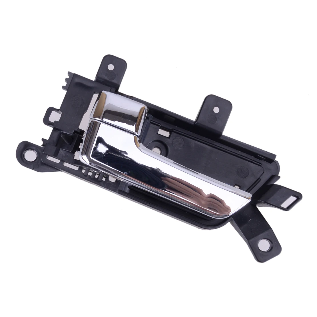 

Внутренняя левая БОКОВАЯ дверная ручка автомобиля 82610-2J000, подходит для Kia Borrego mohas 2011 2010 2009 серебристый