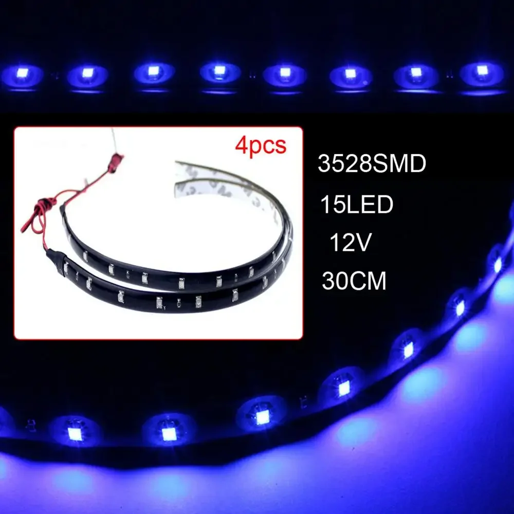 

RGB светодиодная лента enjoydeal 30 см 15 LED