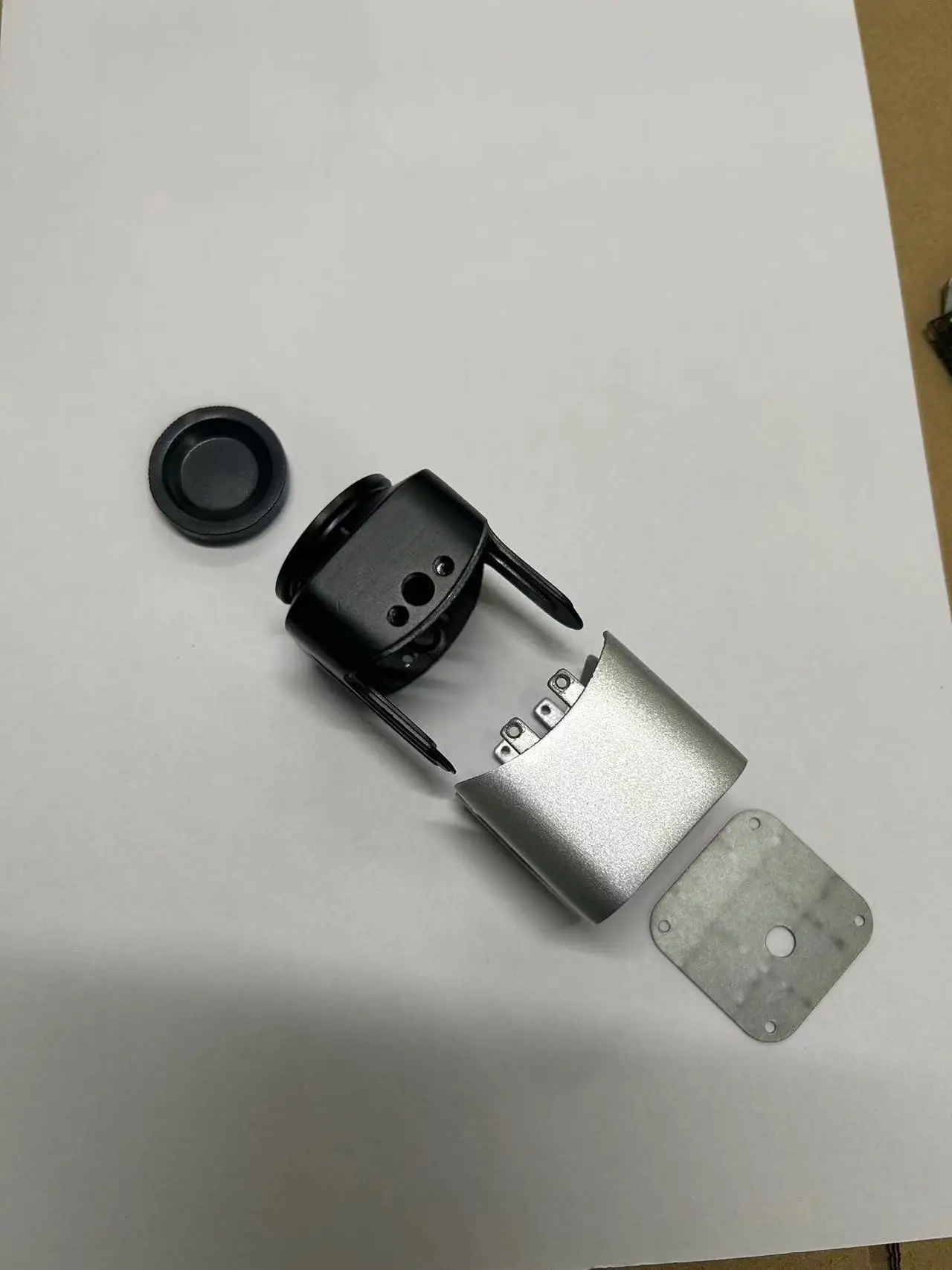 Объектив CS многоцелевой корпус для промышленной камеры держатель Объектива