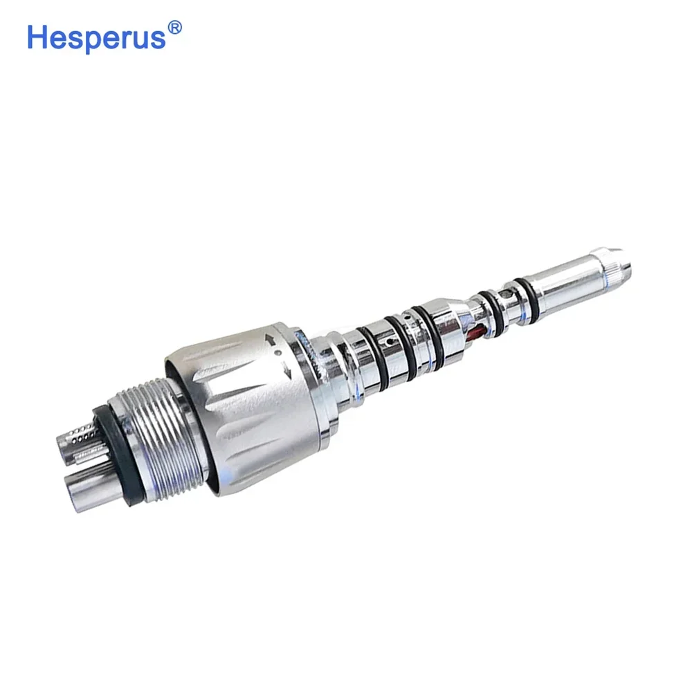 Новый быстроразъемный соединитель с 6 отверстиями для оптоволоконного