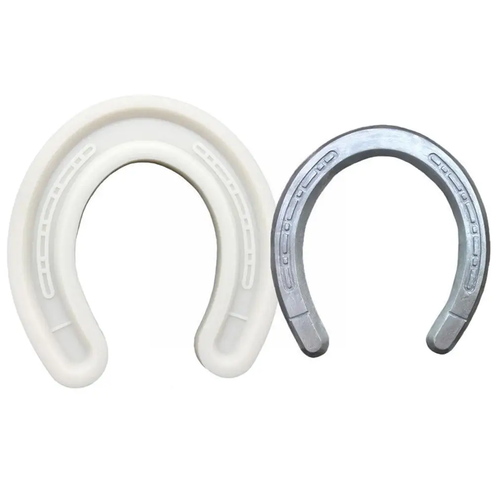 

Handmade Horseshoe Shape Ornaments Epoxy Resin Mold Jewelry Silicone Crafts Mould Diy Ornaments Tools Decorating Cake U0b4