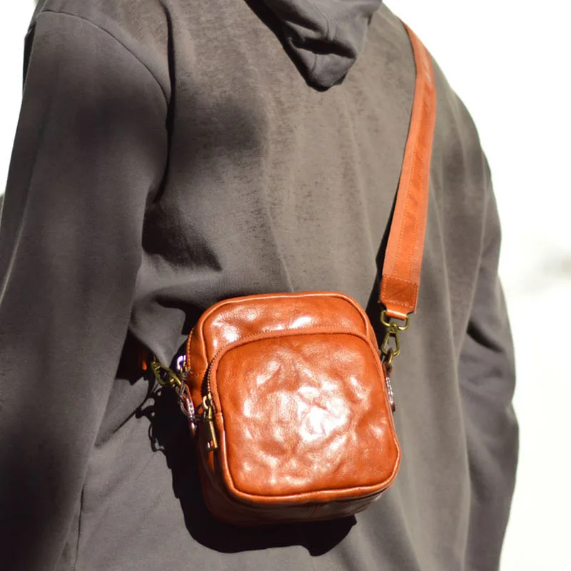 Модная Корейская сумка AETOO через плечо женская для уличного спорта