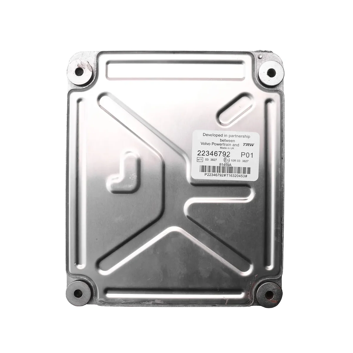 21248719 контроллер двигателя для грузовика D13C компьютерная плата модуль управления