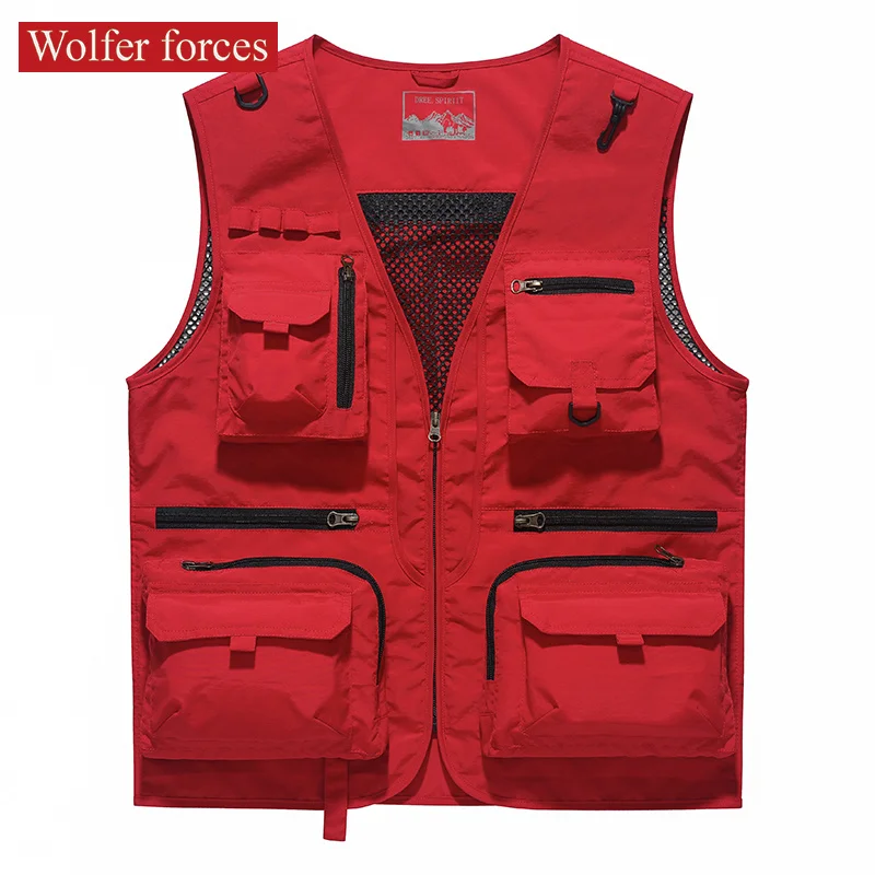 

2022 Work Vest For Men Vests For Men Training Top And Canottierine Men's Man Brand Big Fishing Mesh Tops Tanks Camis Large