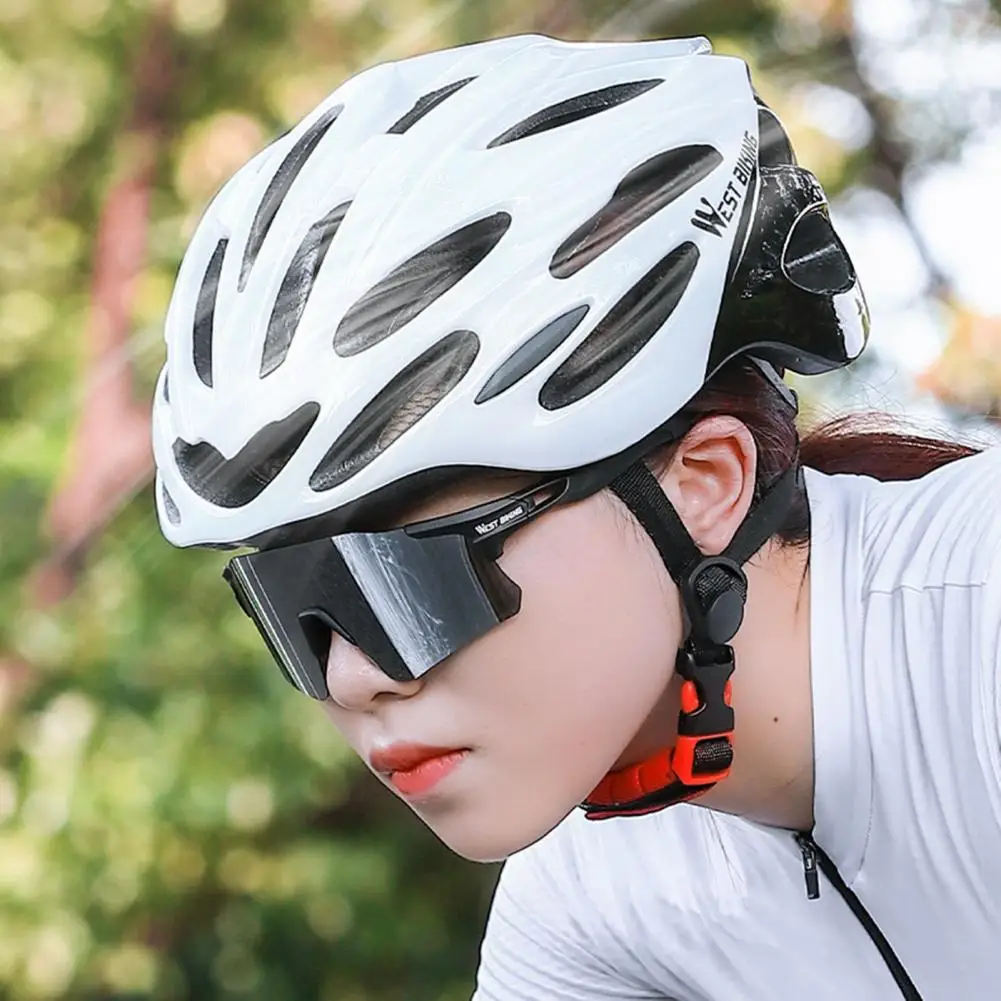 

Head Protection Helmet Bicycle Helmet Ultralight Mtb Bike Helmet Eps Buffer Head Protection for Men Women Outdoor Cycling Safety