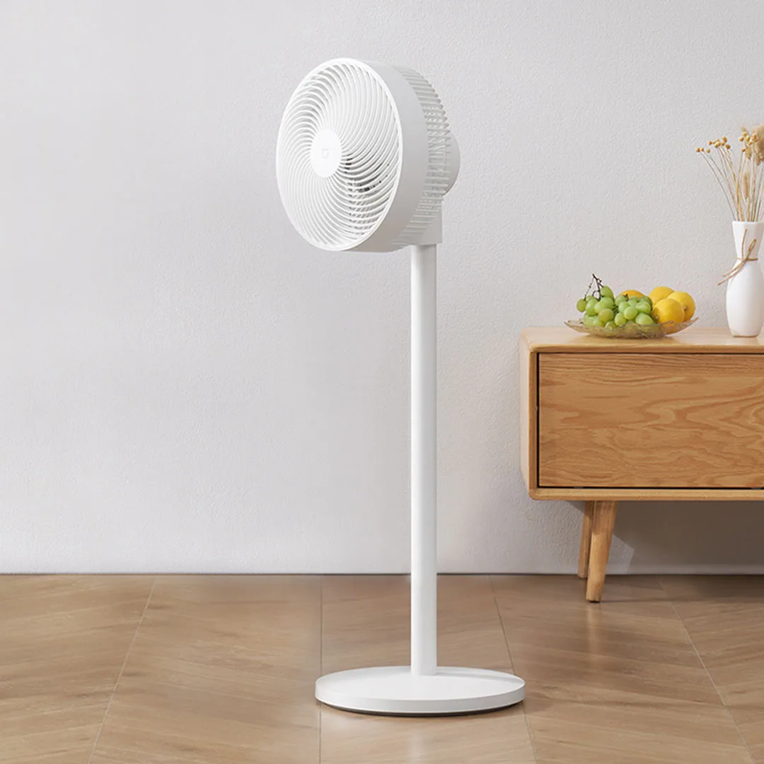 Xiaomi Mijia умный стоячий циркуляционный вентилятор постоянного тока преобразование