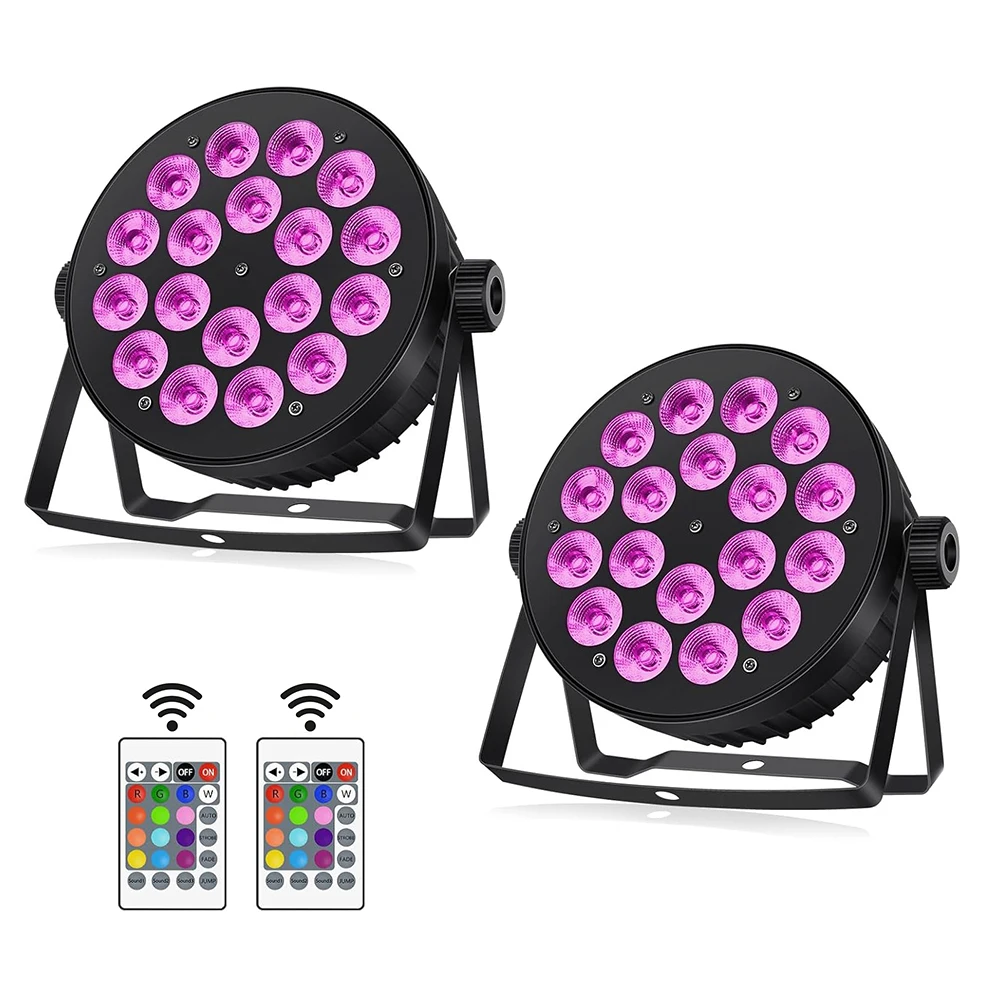 

LSLYB 18x12w RGBW LED PAR Свет для сцены